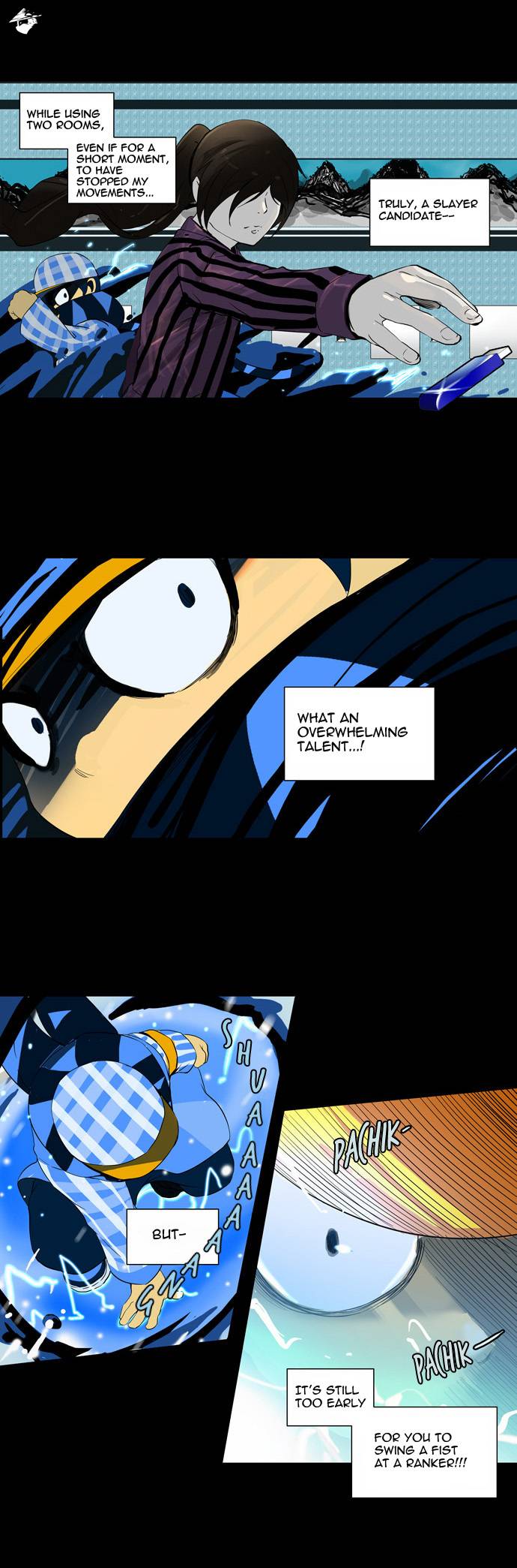 Tower of God Chapter 96 image 16